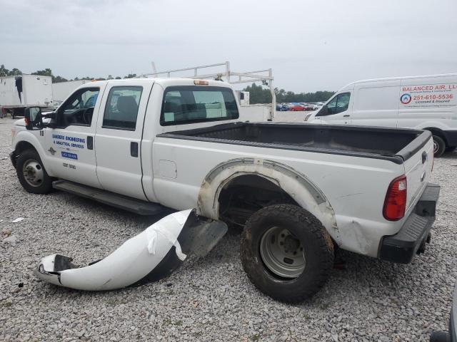 Photo 2 from auction – 2015 FORD F350 SUPER with VIN 1FT8W3CT6FEB85742
