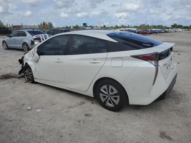 Photo 2 from auction – 2016 TOYOTA PRIUS with VIN JTDKARFU1G3019525