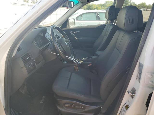 Photo 7 from auction – 2008 BMW X3 3.0SI with VIN WBXPC93468WJ17201