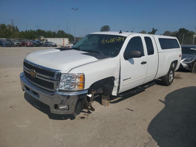 CHEVROLET SILVERADO 2012 with VIN 1GC2KXCG6CZ223146 - Photo from auction