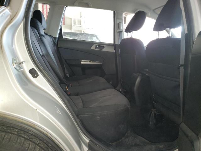Photo 11 from auction – 2010 SUBARU FORESTER 2 with VIN JF2SH6AC8AH796854