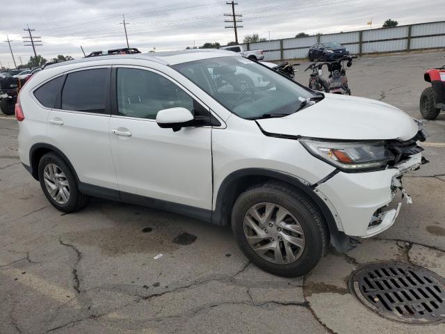 Photo 4 from auction – 2015 HONDA CR-V EXL with VIN 5J6RM4H7XFL028846