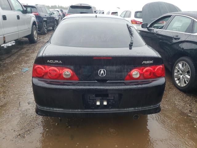 Photo 6 from auction – 2006 ACURA RSX with VIN JH4DC548X6S020354
