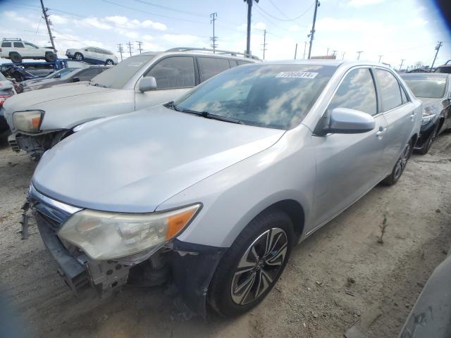TOYOTA CAMRY BASE 2012 with VIN 4T1BF1FK6CU079298 - Photo from auction