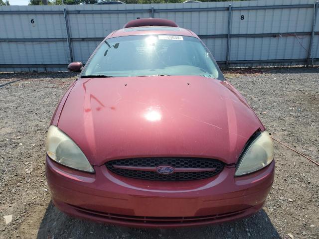 Photo 5 from auction – 2003 FORD TAURUS SES with VIN 1FAFP55S73G170189