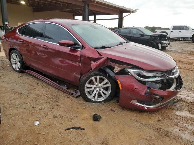 Photo 4 from auction – 2016 CHRYSLER 200 LIMITE with VIN 1C3CCCAB8GN101858