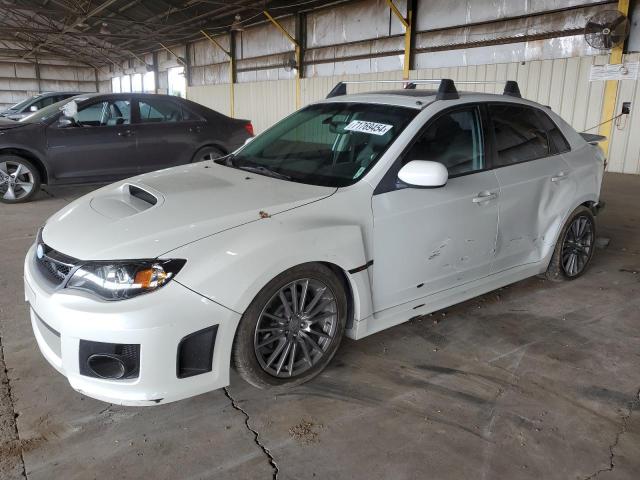 SUBARU IMPREZA WR 2011 with VIN JF1GV7F6XBG523336 - Photo from auction