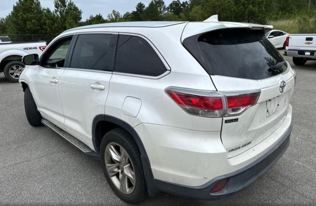 Photo 3 from auction – 2015 TOYOTA HIGHLANDER with VIN 5TDYKRFH1FS076752