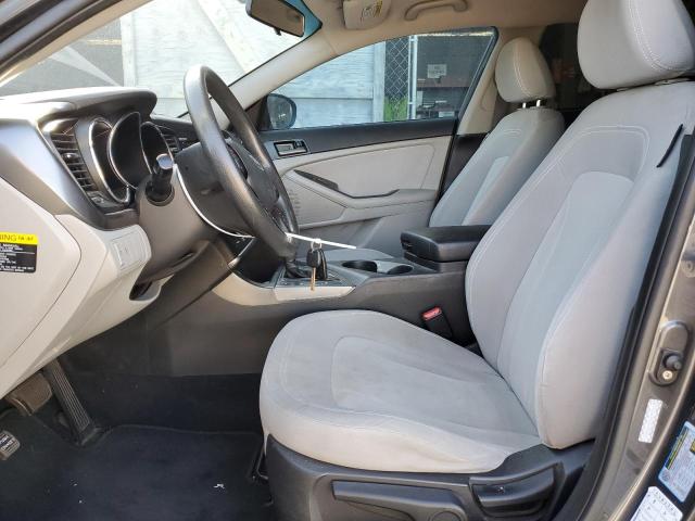 Photo 7 from auction – 2011 KIA OPTIMA LX with VIN KNAGM4A71B5165712