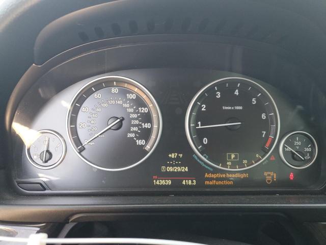 Photo 9 from auction – 2014 BMW 528 XI with VIN WBA5A7C57ED619873