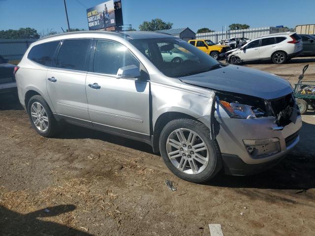 Photo 4 from auction – 2015 CHEVROLET TRAVERSE L with VIN 1GNKRGKD9FJ362281