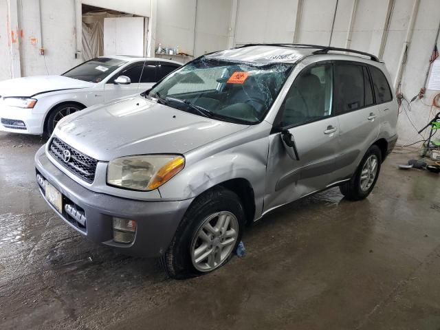 TOYOTA RAV4 2001 with VIN JTEGH20V010032913 - Photo from auction