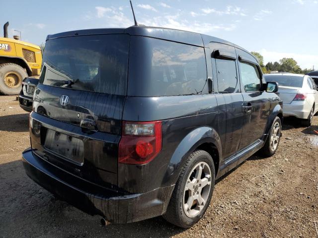 Photo 3 from auction – 2007 HONDA ELEMENT SC with VIN 5J6YH18947L000753