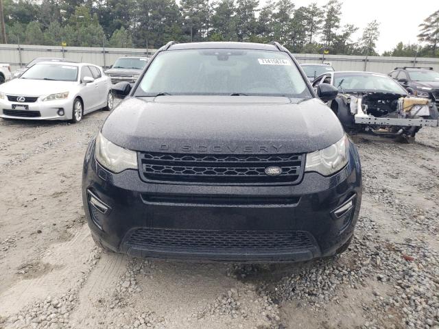 Photo 5 from auction – 2016 LAND ROVER DISCOVERY with VIN SALCR2BG9GH554182