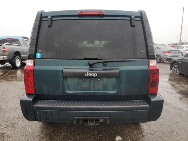 Photo 6 from auction – 2006 JEEP COMMANDER with VIN 1J8HH48NX6C125803