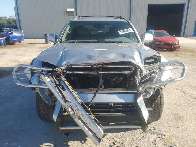 Photo 5 from auction – 2004 TOYOTA 4RUNNER LI with VIN JTEBU17R040053760