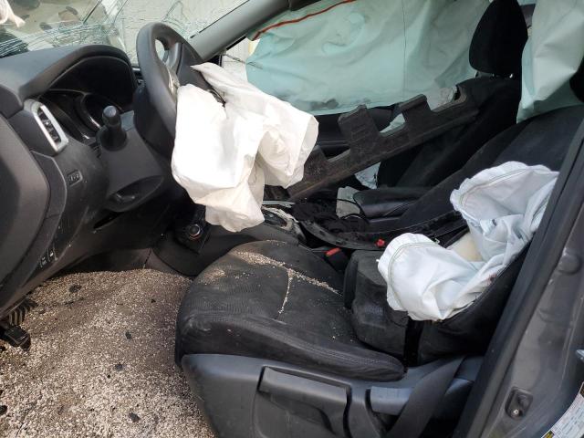 Photo 7 from auction – 2014 NISSAN ROGUE S with VIN 5N1AT2MK4EC868474