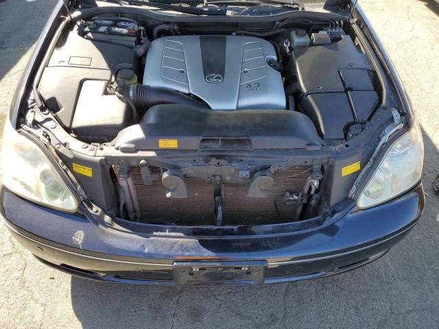 Photo 11 from auction – 2006 LEXUS LS 430 with VIN JTHBN36F765043400