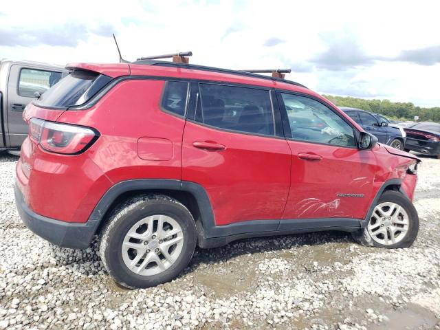 Photo 3 from auction – 2018 JEEP COMPASS SP with VIN 3C4NJCAB5JT339409
