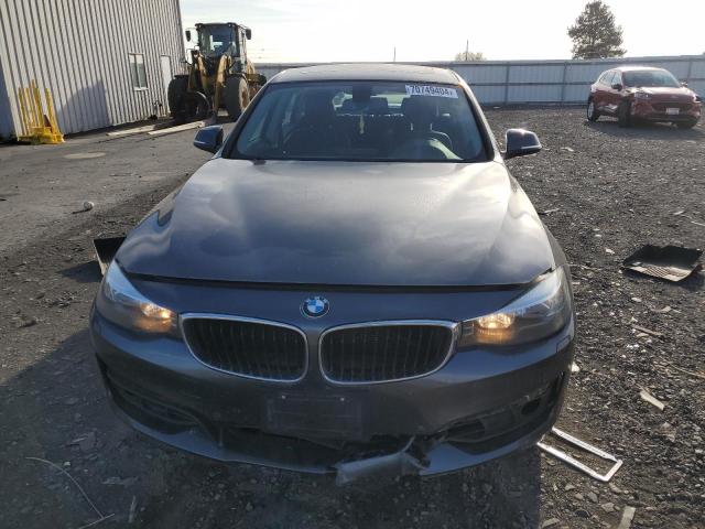 Photo 5 from auction – 2014 BMW 328 XIGT with VIN WBA3X5C57ED243363