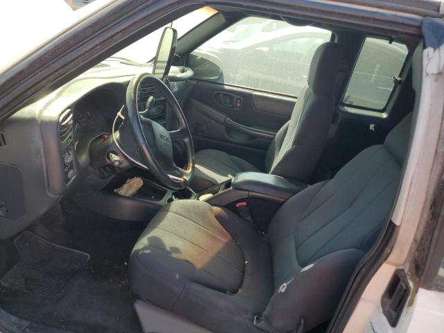 Photo 7 from auction – 2003 GMC SONOMA with VIN 1GTDT19X538159245