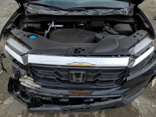 Photo 11 from auction – 2022 HONDA RIDGELINE with VIN 5FPYK3F73NB038776