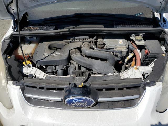 Photo 11 from auction – 2013 FORD C-MAX SE with VIN 1FADP5AU1DL539488