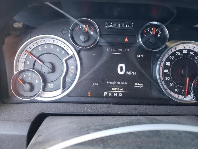 Photo 9 from auction – 2020 RAM 1500 CLASS with VIN 1C6RR7GT0LS125425