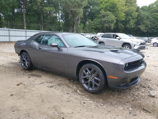 Photo 4 from auction – 2023 DODGE CHALLENGER with VIN 2C3CDZAG8PH582408