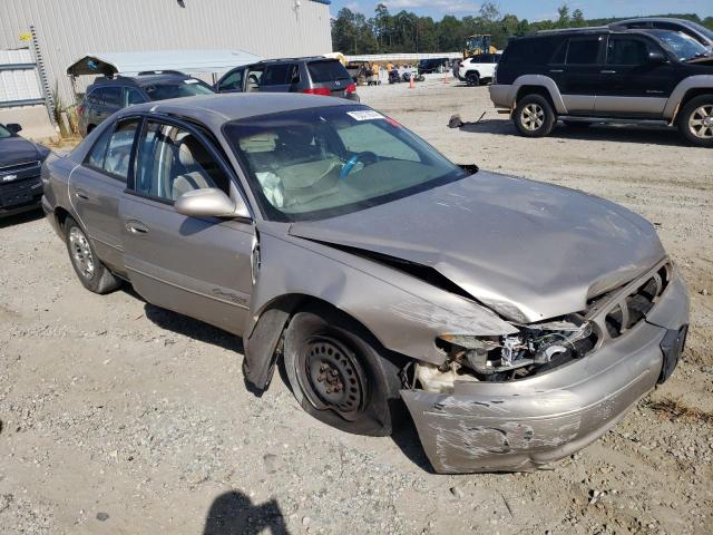 Photo 4 from auction – 2001 BUICK CENTURY CU with VIN 2G4WS52J411177207