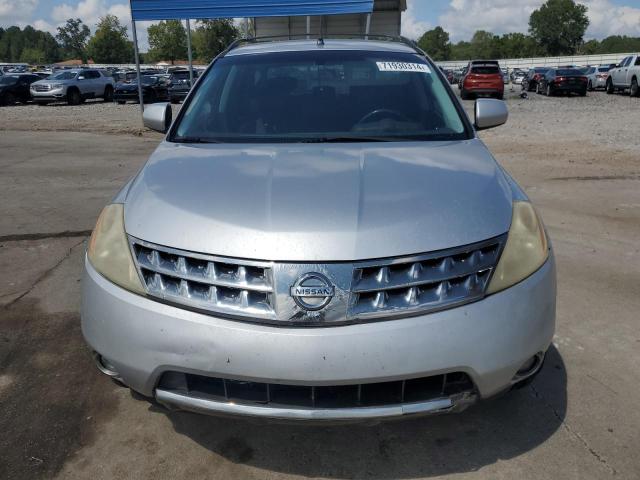 Photo 5 from auction – 2007 NISSAN MURANO SL with VIN JN8AZ08T97W508181