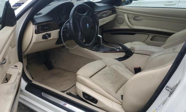 Photo 8 from auction – 2012 BMW 328 I with VIN WBAKE3C57CE769277