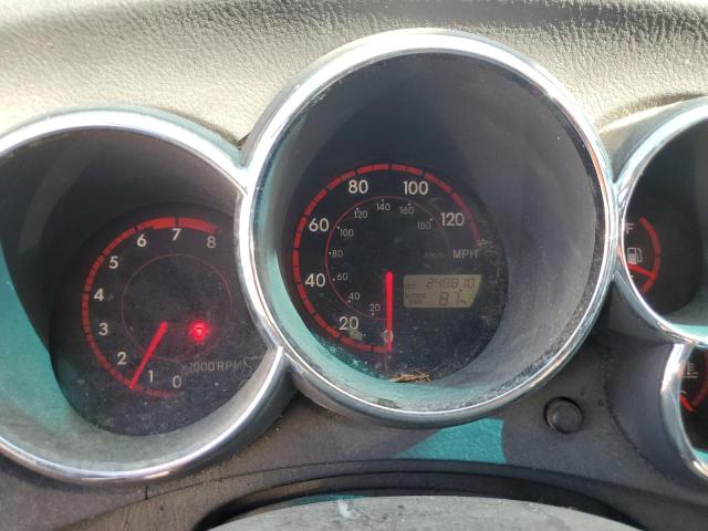 Photo 9 from auction – 2004 TOYOTA COROLLA MA with VIN 2T1KR32E04C210912