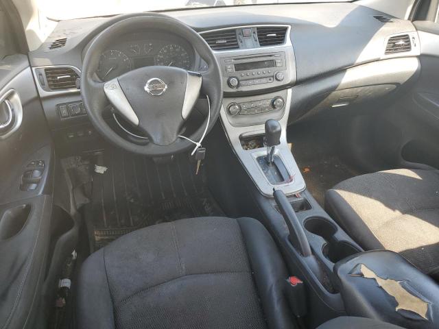 Photo 8 from auction – 2014 NISSAN SENTRA S with VIN 3N1AB7AP4EY273798