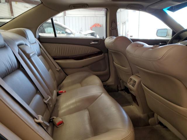 Photo 10 from auction – 2002 ACURA 3.2TL TYPE with VIN 19UUA56882A030094
