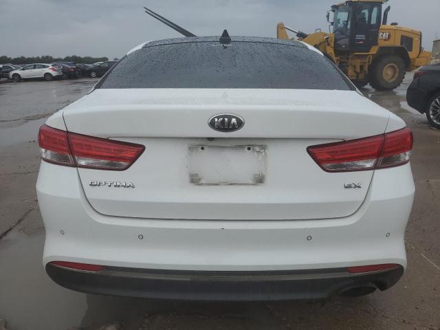 Photo 6 from auction – 2016 KIA OPTIMA EX with VIN 5XXGU4L35GG106341