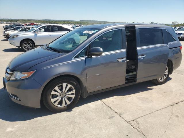 HONDA ODYSSEY EX 2014 with VIN 5FNRL5H69EB011785 - Photo from auction