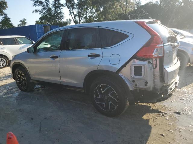 Photo 2 from auction – 2016 HONDA CR-V SE with VIN 2HKRM3H43GH516063