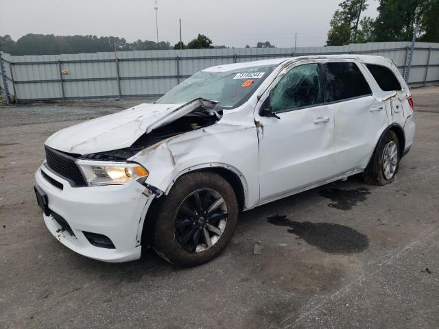 DODGE DURANGO SS 2020 with VIN 1C4SDJFTXLC213688 - Photo from auction