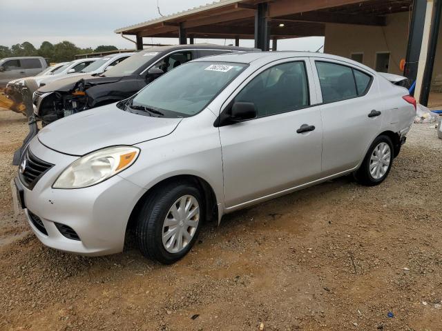 NISSAN VERSA S 2013 with VIN 3N1CN7AP1DL842196 - Photo from auction