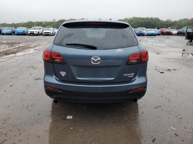 Photo 6 from auction – 2015 MAZDA CX-9 SPORT with VIN JM3TB3BV4F0462837