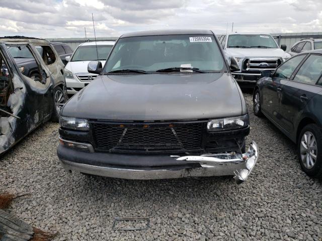 Photo 5 from auction – 2001 CHEVROLET SILVERADO with VIN 2GCEC19W111107283