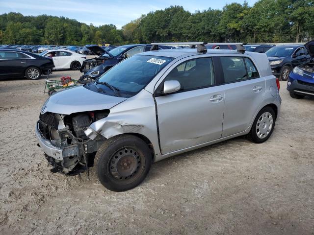 TOYOTA SCION XD 2012 with VIN JTKKU4B45C1024239 - Photo from auction