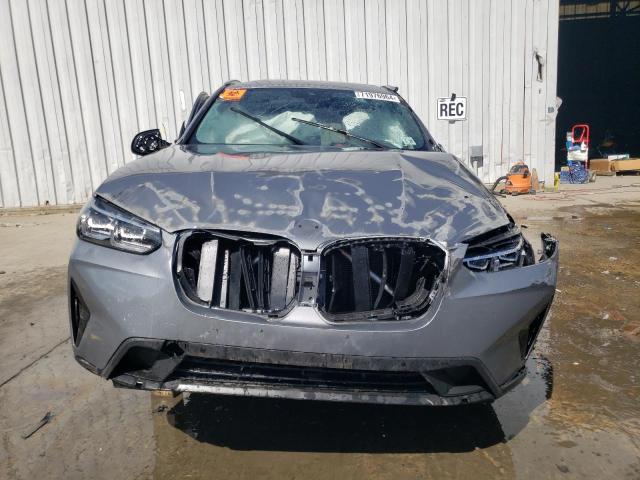 Photo 5 from auction – 2024 BMW X3 XDRIVE3 with VIN WBX57DP00RN267219