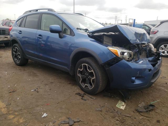 Фото 4 с аукциона – 2014 SUBARU XV CROSSTR с VIN JF2GPAGC1EH204221