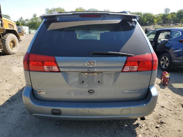 Photo 6 from auction – 2004 TOYOTA SIENNA with VIN 5TDBA23C44S009682