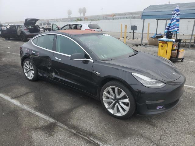 Photo 4 from auction – 2019 TESLA MODEL 3 with VIN 5YJ3E1EA6KF190770
