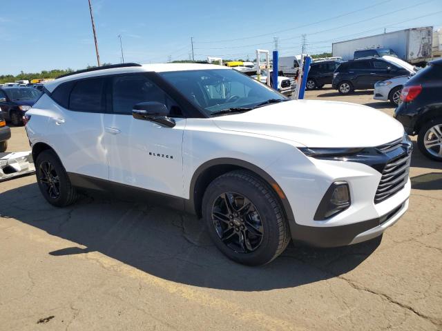Photo 4 from auction – 2021 CHEVROLET BLAZER 2LT with VIN 3GNKBCRS8MS551033