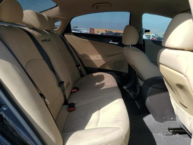 Photo 10 from auction – 2011 HYUNDAI SONATA GLS with VIN 5NPEB4AC3BH156121