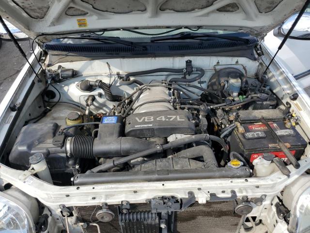 Photo 11 from auction – 2000 TOYOTA TUNDRA ACC with VIN 5TBBT4411YS034394